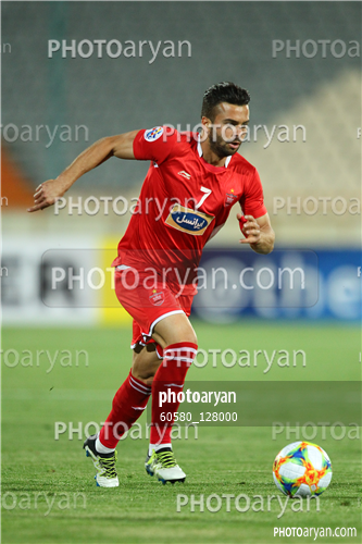 پرسپولیس 2 -السد قطر 0(98/02/30)-