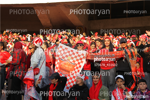 پرسپولیس 0-سپاهان 2 (1404/01/29)-