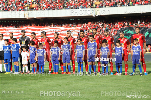 استقلال 0-پرسپولیس 1 (98/06/31) -