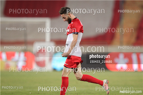 پرسپولیس  3-تراکتور 1 (1400/05/03)-مهدی عبدی,