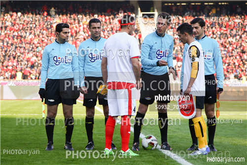 پرسپولیس 2 -سپاهان اصفهان 0 (96/11/13)-