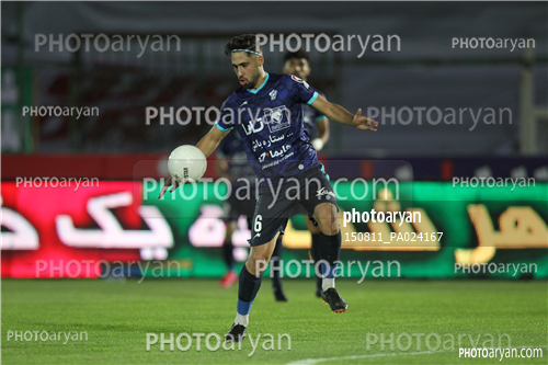 پیکان 0-پرسپولیس 2(1400/05/08) -