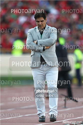 پرسپولیس 4-پدیده  مشهد 0-96/01/30-محمدرضا مهاجری,