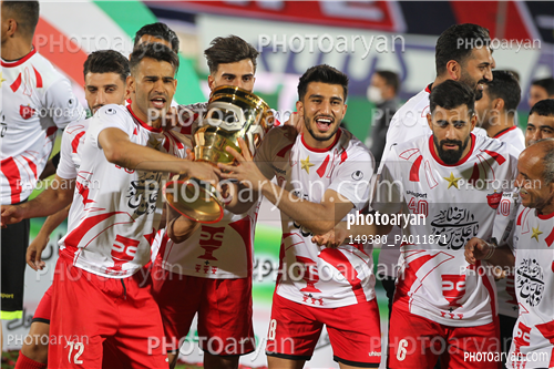 پرسپولیس 1-تراکتور 0 (1400/03/30)-