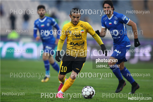 استقلال1-سپاهان 0  (1402/12/08)-