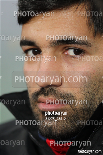 پرسپولیس 3 -نسف قارشی ازبکستان 0 (96/11/24)-محسن مسلمان,