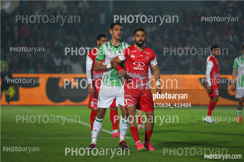 پرسپولیس  2-خیبر خرم اباد 1    (1403/10/07)-