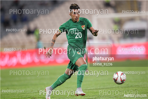 ایران 2 - بولیوی 1 (97/07/24)-