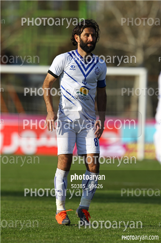 بادران 1 -ملوان بندر انزلی 1 (96/11/01)-پژمان نوری,