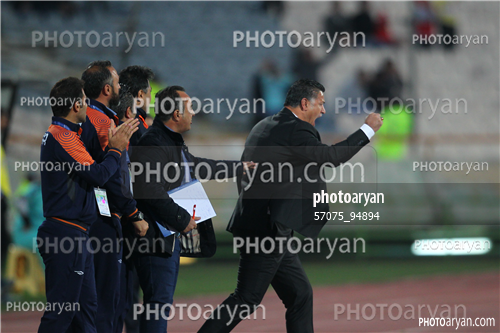 سایپا 2 (3)-استقلال 2 (1) (97/08/10)-