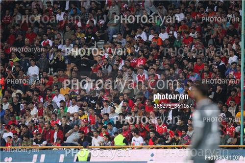 پرسپولیس 1-گل گهر سیرجان 1  (1402/07/16)-