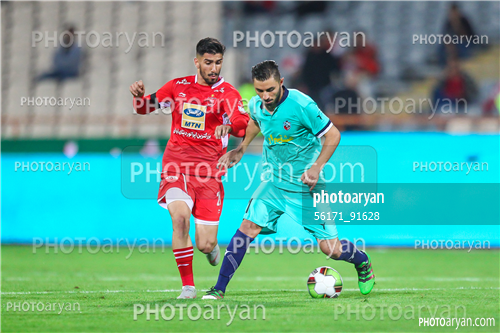 پرسپولیس 1-نود اورمیه 0 (97/07/26)-آدام همتی,