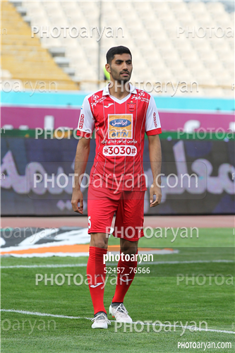 پرسپولیس 1 -سایپا 2 (97/01/09)-