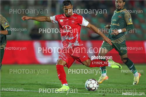 پرسپولیس 2-شمس آذر قزوین 0  (1403/08/05)-