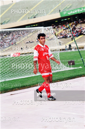 بازیکنان دهه های مختلف فوتبال ایران 2-مهدی مهدوی کیا,