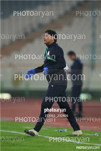 استقلال 0-نساجی مازندران 0 (1400/08/28)-