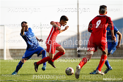 استقلال 0 - پرسپولیس 0 (97/07/26)-