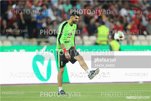 پرسپولیس 3 -فولاد خوزستان 0 (97/05/12) -