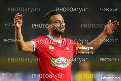 سپاهان 0-پرسپولیس 1 (1404/06/03)-