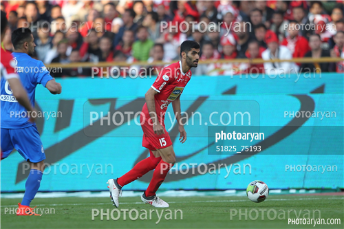 استقلال 1 -پرسپولیس0  (96/12/10)-