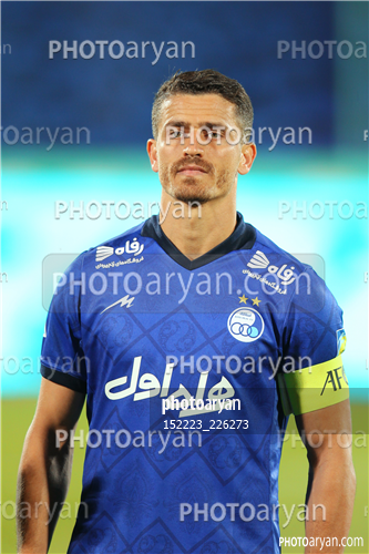 استقلال 1-هوادار 0 (1400/07/28)-