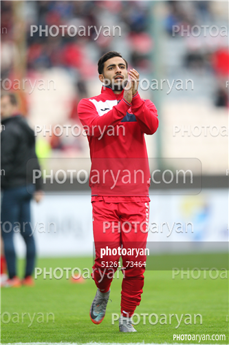 پرسپولیس 3 -نسف قارشی ازبکستان 0 (96/11/24)-