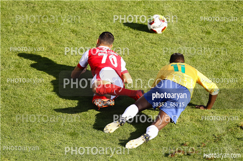 پرسپولیس 1(4)-صنعت نفت ابادان 1(5)  (96/09/28)-