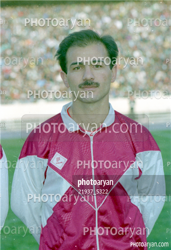 بازیکنان دهه های مختلف فوتبال ایران 7-رحیم یوسفی,