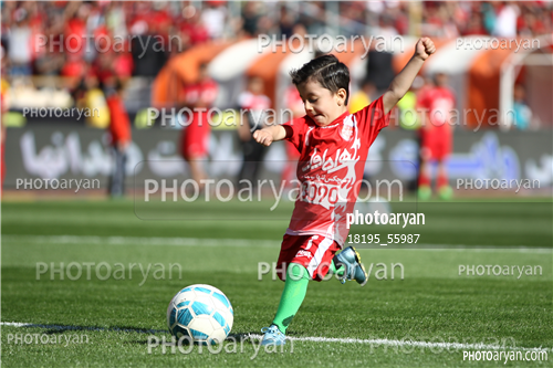 پرسپولیس 4-پدیده  مشهد 0-96/01/30-طاها بیرانوند,