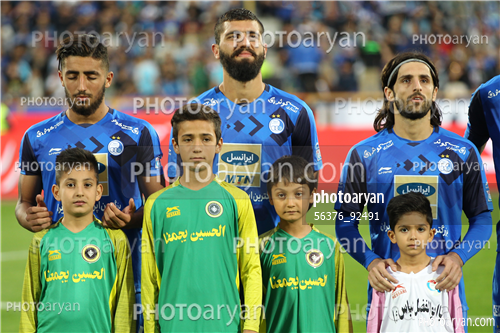 استقلال 0 -سپاهان اصفهان 1 (97/08/04)-