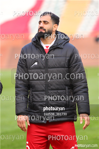 پرسپولیس 2-تراکتور 0  (1402/12/02)-