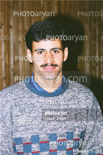 بازیکنان دهه های مختلف فوتبال ایران 2-فریبرز مرادی,