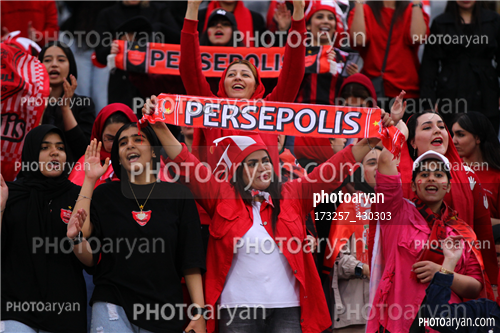 پرسپولیس 0-استقلال خوزستان  0 (1404/01/16)-