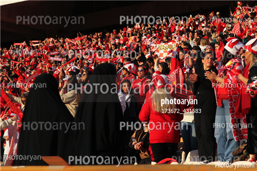 پرسپولیس 0-سپاهان 2 (1404/01/29)-