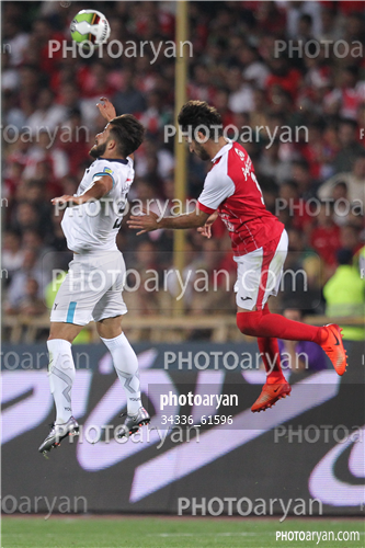 پرسپولیس  0  -پیکان  1   (96/06/26)-