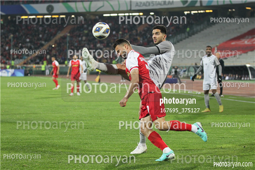 پرسپولیس 1-الدحیل 2  (1402/09/14)-