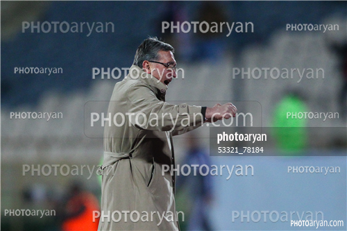 پرسپولیس 1 - السد قطر 0 (97/01/27)-