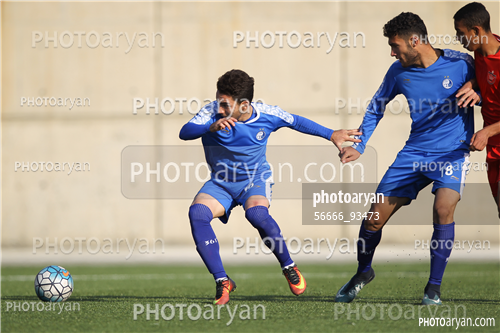 استقلال 0 -پرسپولیس 3 (97/08/11)-