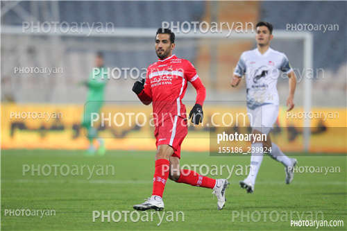 پرسپولیس 2- تراکتور  1 (1400/10/13)-