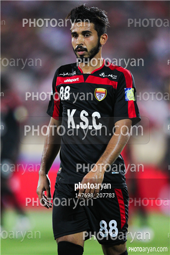 پرسپولیس 1-فولاد خوزستان 1 (95/05/11)-