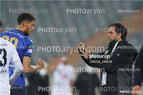 استقلال1- ذوب آهن  0 (1400/11/24)-