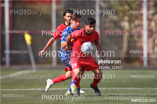  امید پرسپولیس 0- امید استقلال  0 (1400/07/22)-