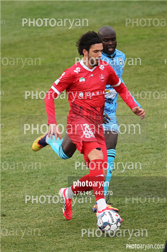 پرسپولیس 1-چادرملو 0  (1404/11/14)-