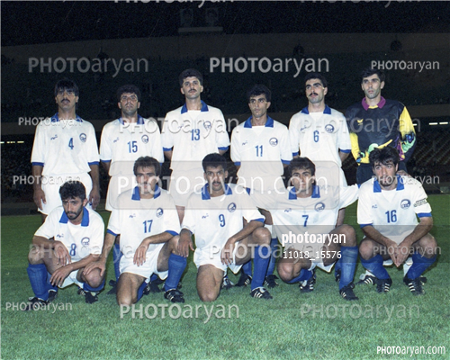 عکسهای تیمی استقلال دهه 70-