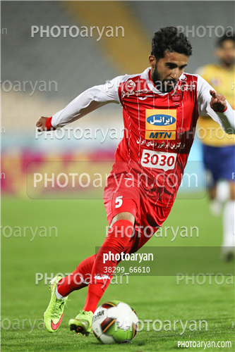 پرسپولیس 2-صنعت نفت آبادن 0 (96/09/20)-بشار رسن,