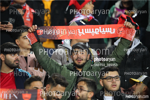 استقلال0-پرسپولیس 0  (1402/12/23)-