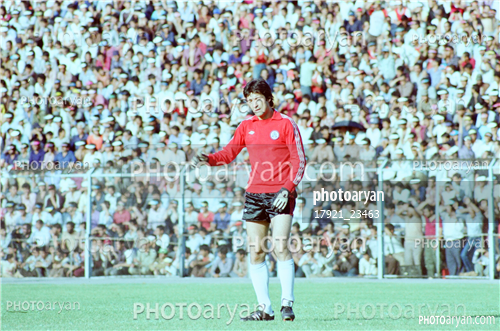 بازیکنان دهه های مختلف فوتبال ایران 3-ناصر حجازی,