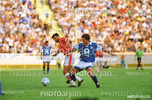 فوتبال ایران (دهه 80)-