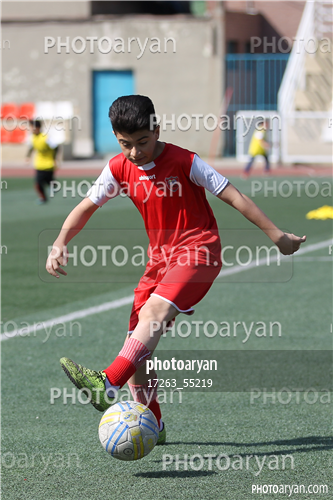جلسه تمرینی اکادمی در تاریخ 96/01/18-