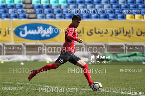 تمرین پرسپولیس ( 96/12/17)-